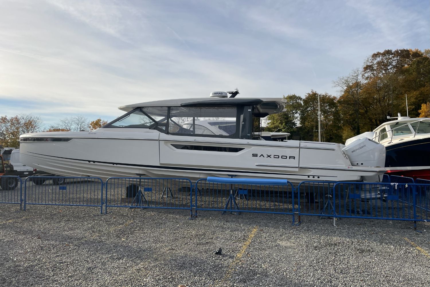 2026 Saxdor 400 GTO Image Thumbnail #0