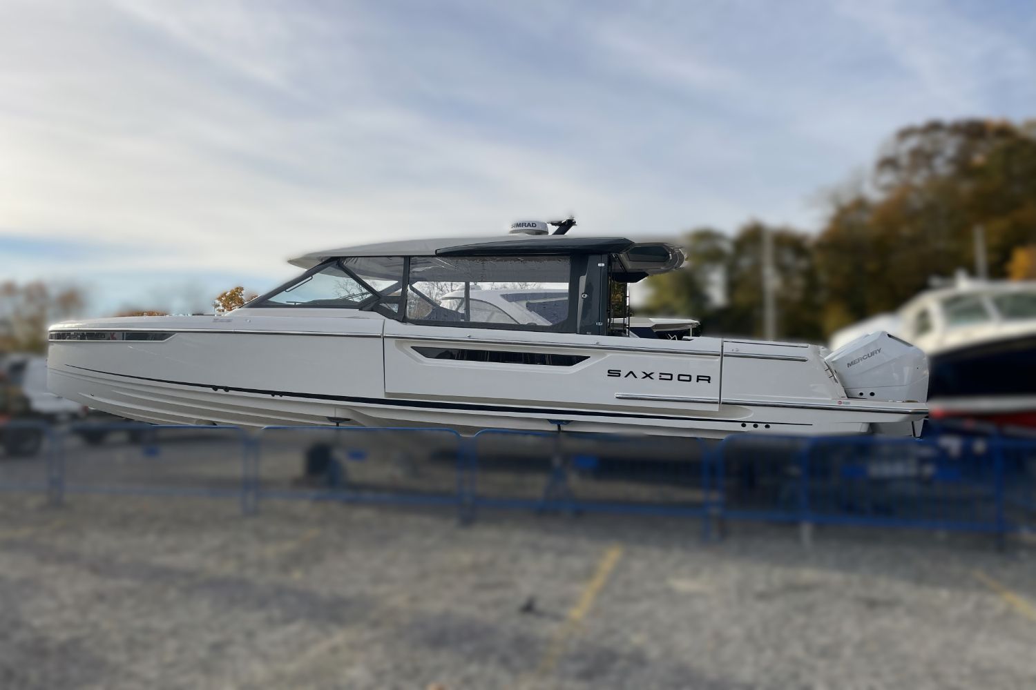 2026 Saxdor 400 GTO Image Thumbnail #1