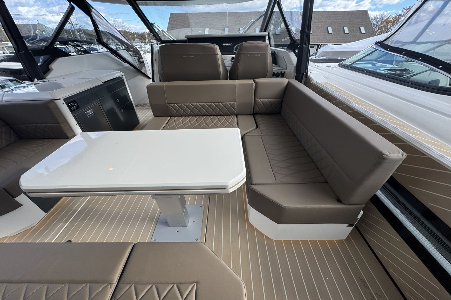 2026 Saxdor 400 GTO Image Thumbnail #30