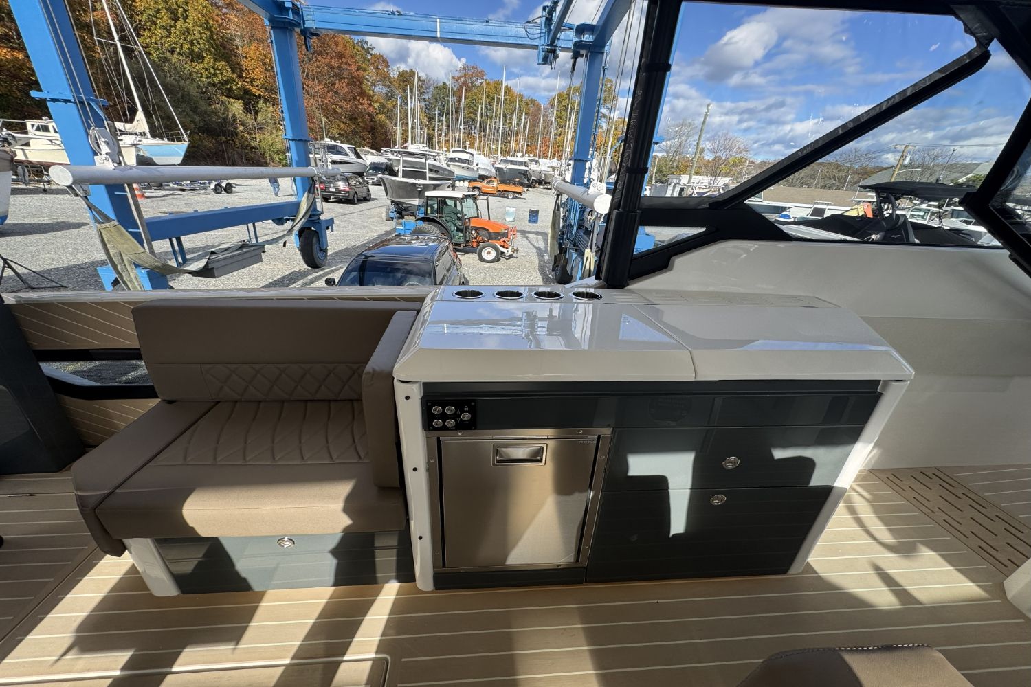 2026 Saxdor 400 GTO Image Thumbnail #35