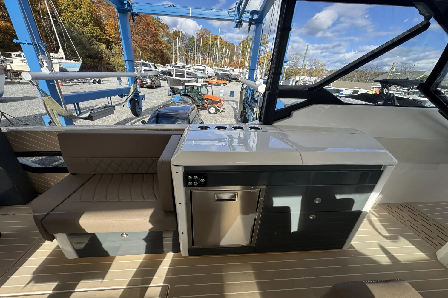 2026 Saxdor 400 GTO Image Thumbnail #35