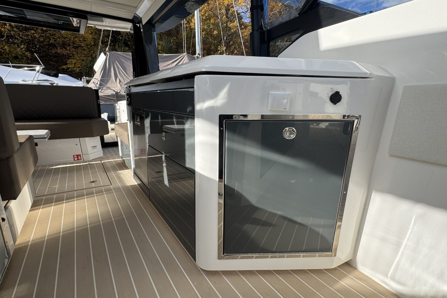 2026 Saxdor 400 GTO Image Thumbnail #34