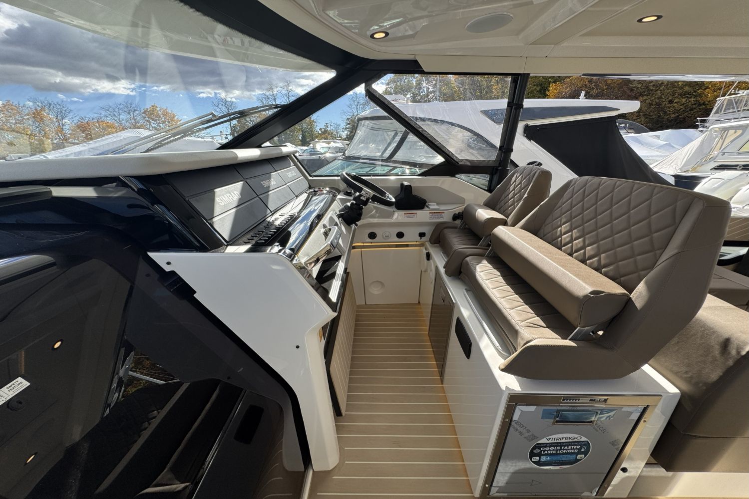 2026 Saxdor 400 GTO Image Thumbnail #46