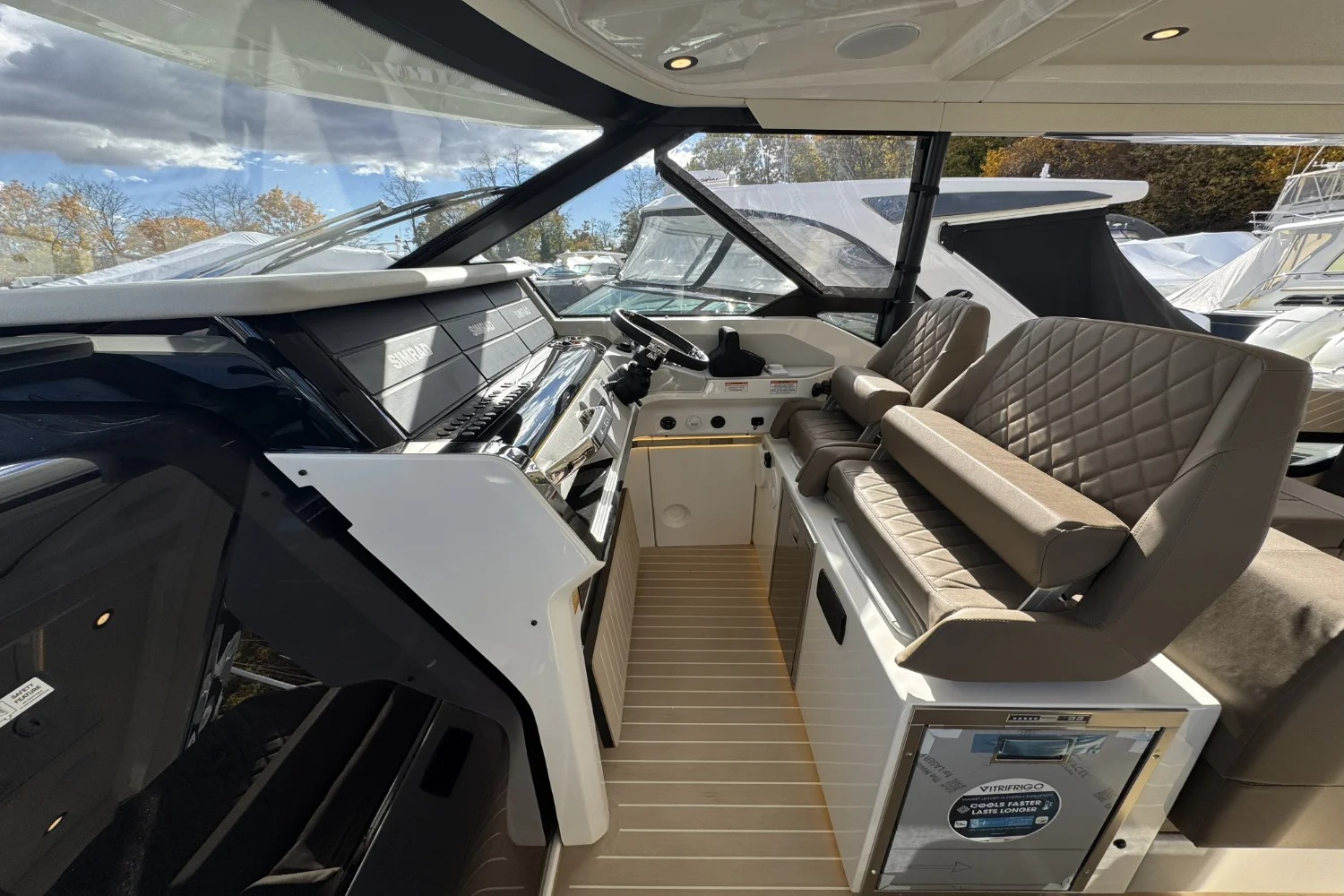 2026 Saxdor 400 GTO Image Thumbnail #46