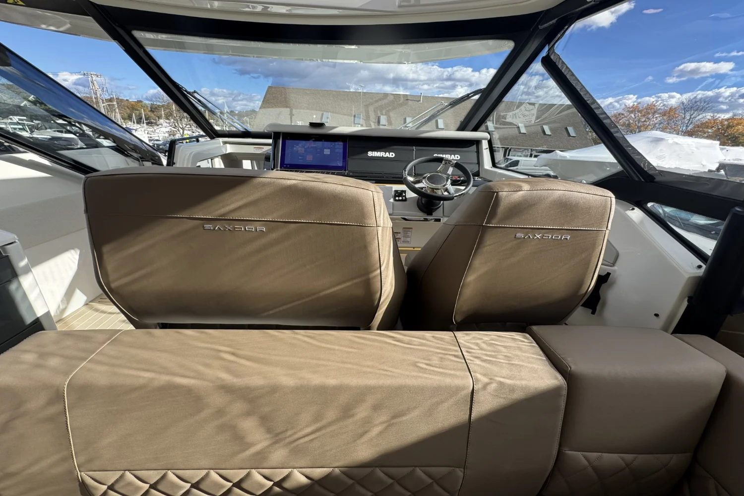 2026 Saxdor 400 GTO Image Thumbnail #45