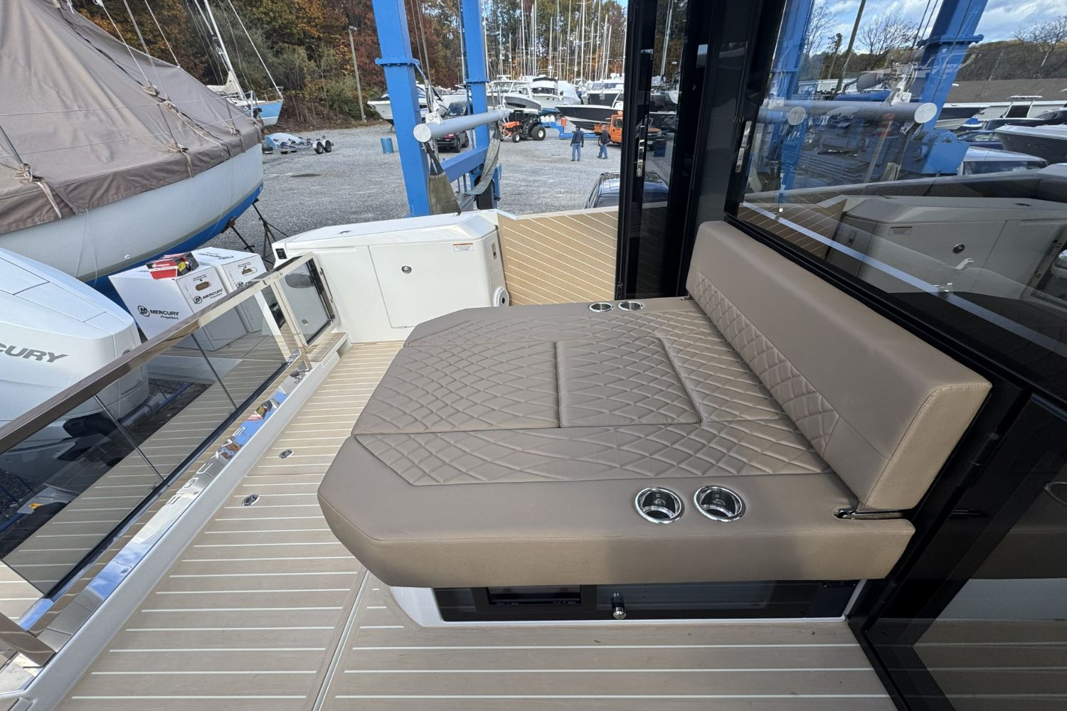 2026 Saxdor 400 GTO Image Thumbnail #13