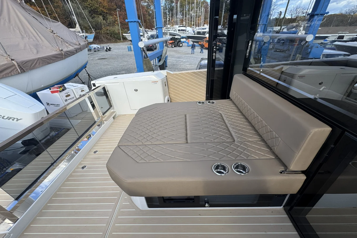 2026 Saxdor 400 GTO Image Thumbnail #13