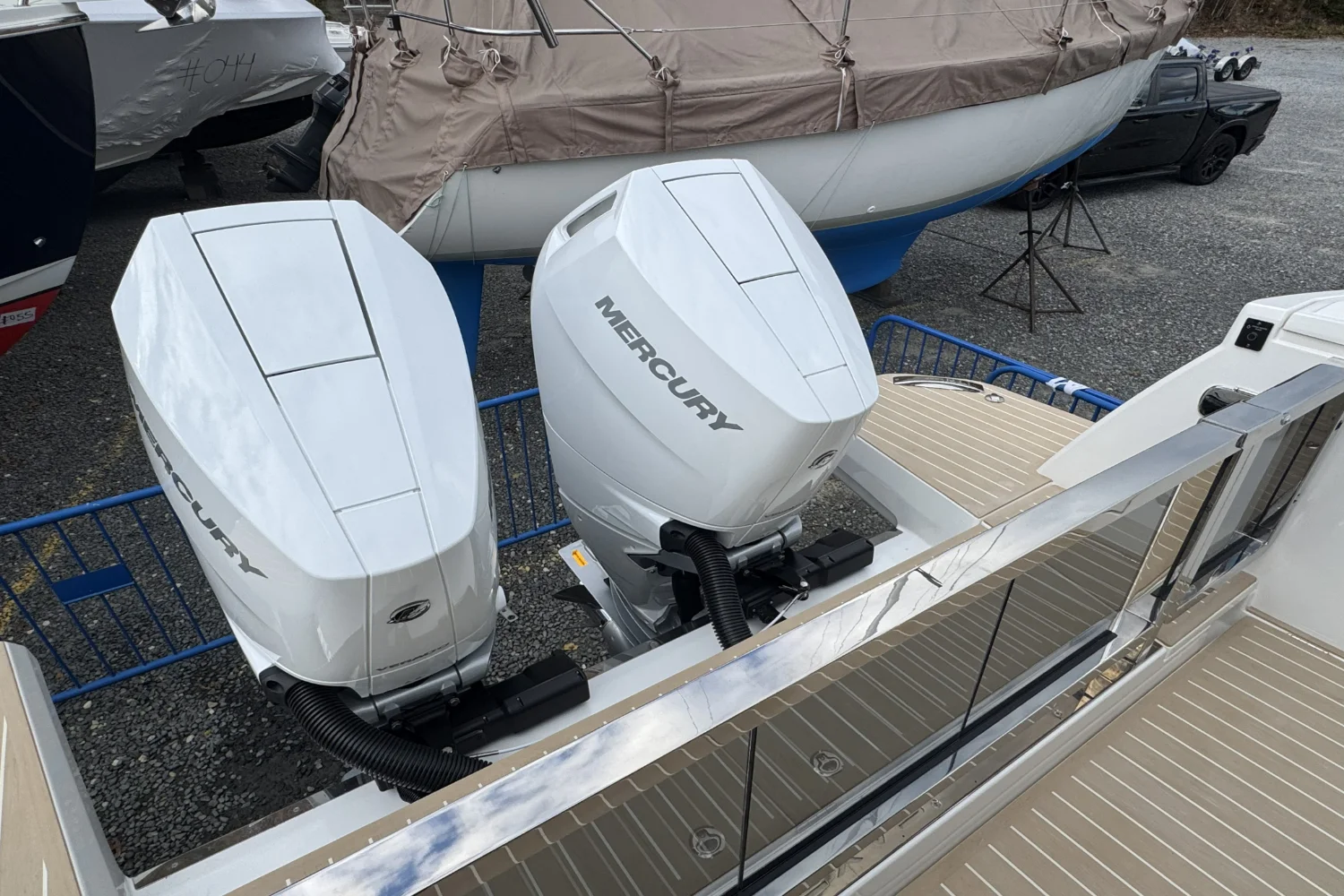 2026 Saxdor 400 GTO Image Thumbnail #2