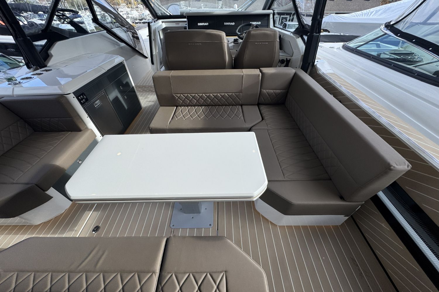 2026 Saxdor 400 GTO Image Thumbnail #27