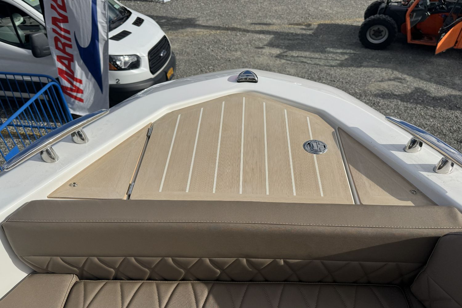 2026 Saxdor 400 GTO Image Thumbnail #75