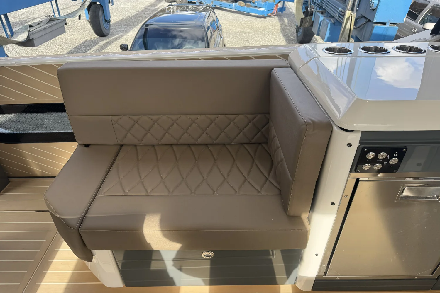 2026 Saxdor 400 GTO Image Thumbnail #29