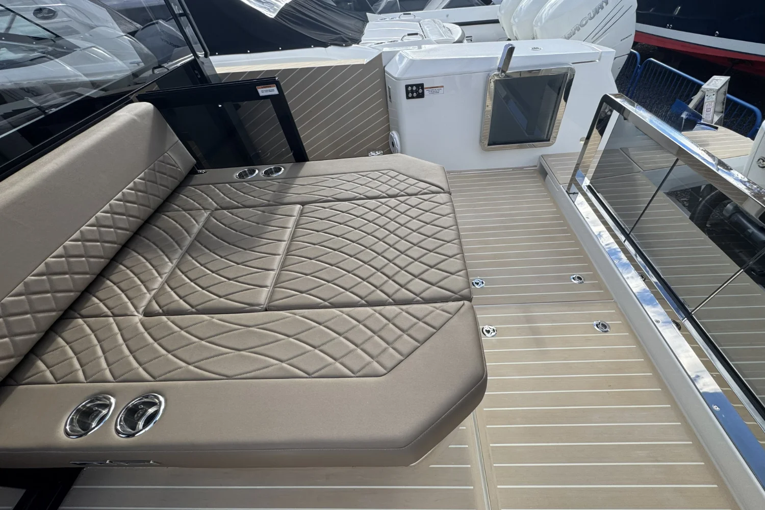 2026 Saxdor 400 GTO Image Thumbnail #15