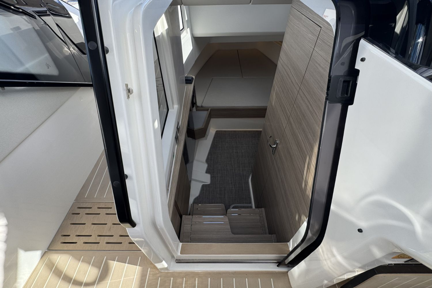 2026 Saxdor 400 GTO Image Thumbnail #52