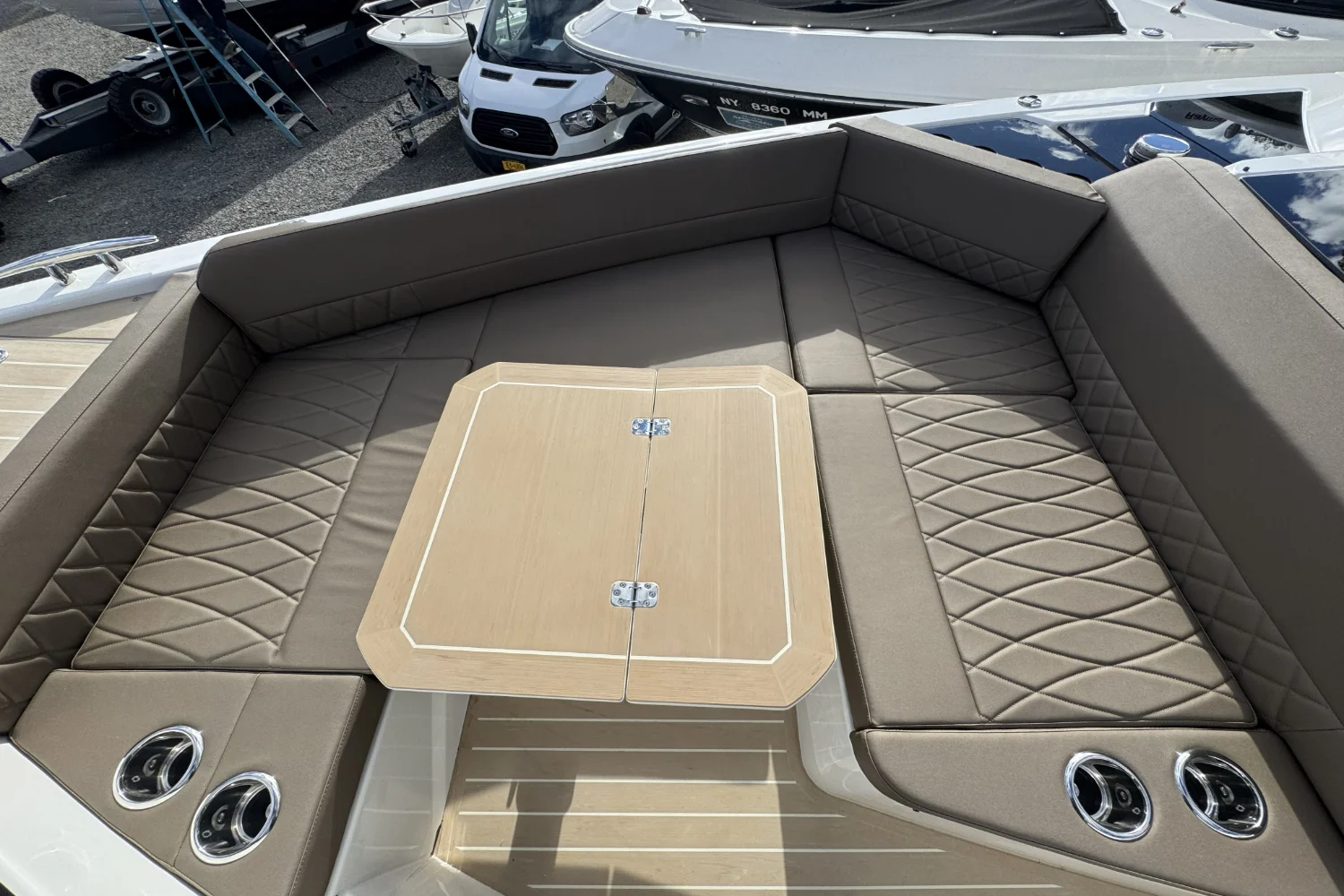 2026 Saxdor 400 GTO Image Thumbnail #73