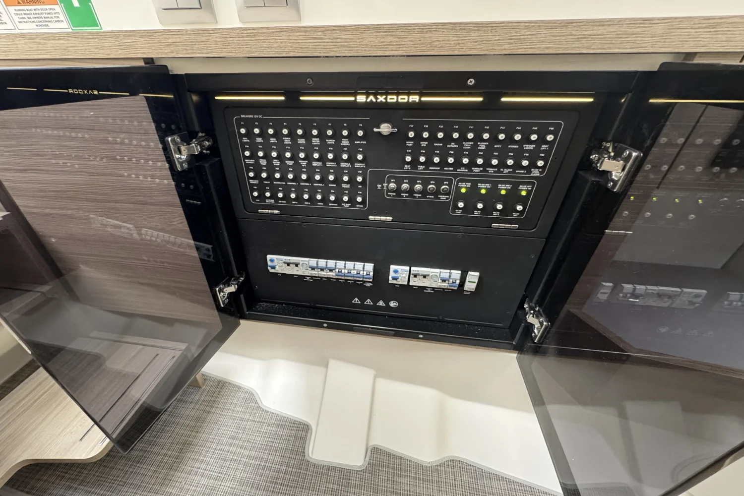 2026 Saxdor 400 GTO Image Thumbnail #56