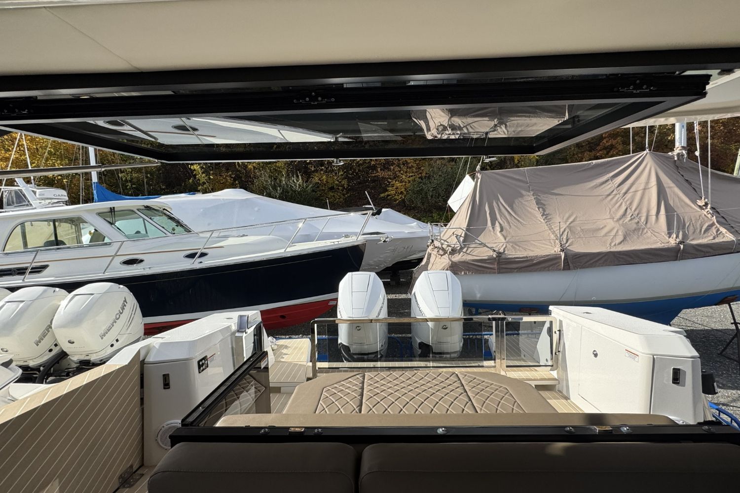 2026 Saxdor 400 GTO Image Thumbnail #3