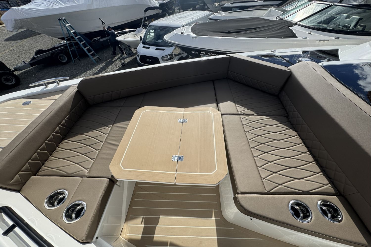 2026 Saxdor 400 GTO Image Thumbnail #72