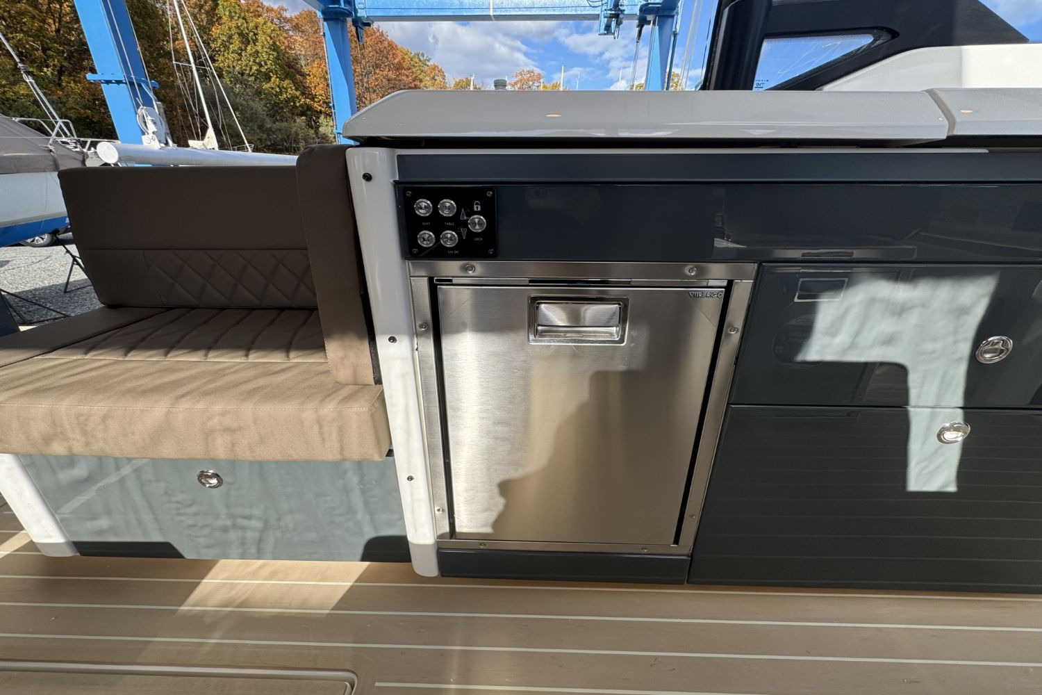 2026 Saxdor 400 GTO Image Thumbnail #38