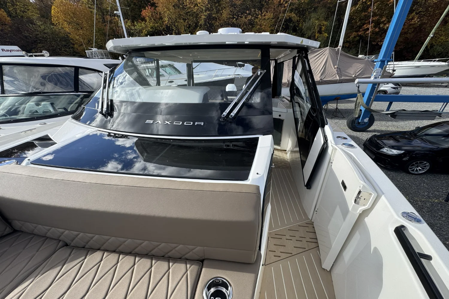 2026 Saxdor 400 GTO Image Thumbnail #76