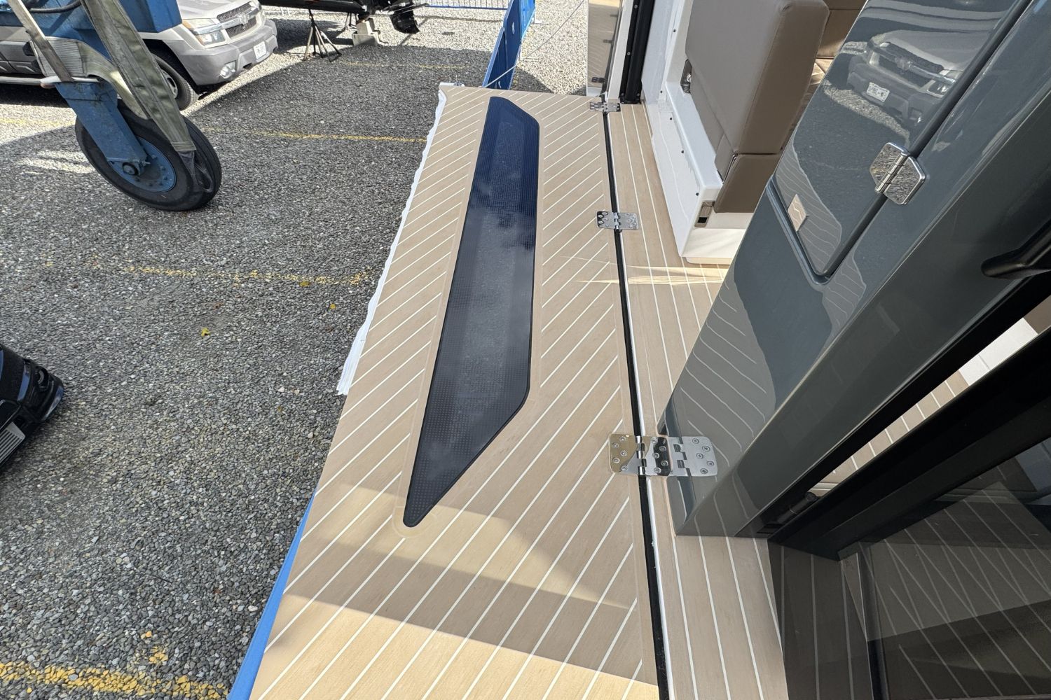 2026 Saxdor 400 GTO Image Thumbnail #28