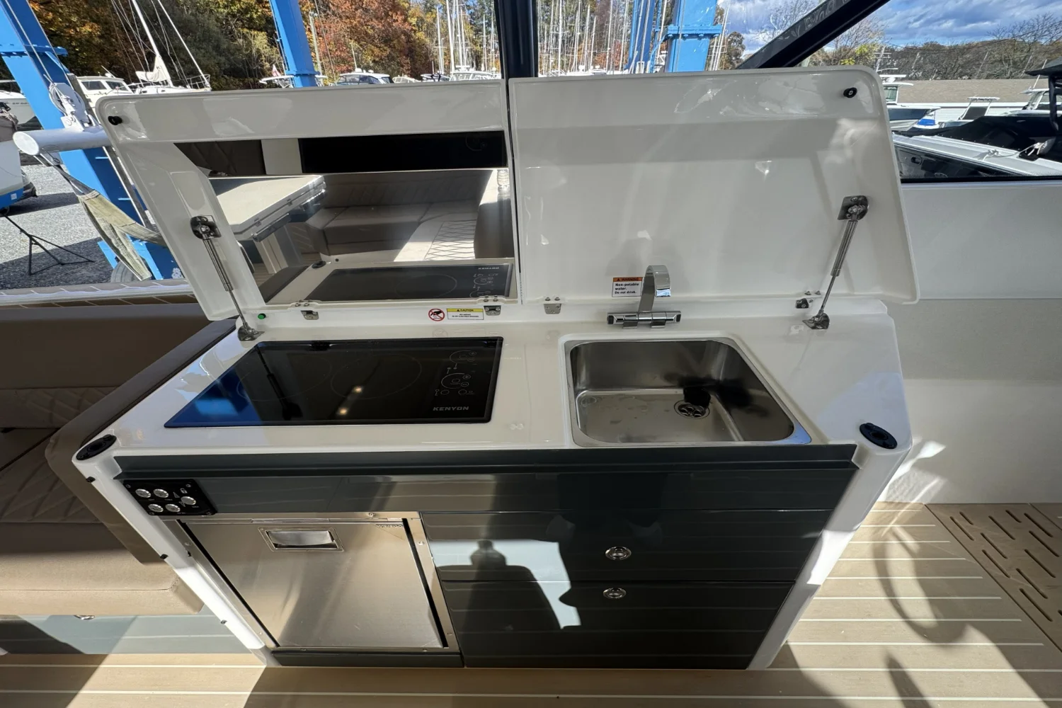 2026 Saxdor 400 GTO Image Thumbnail #37