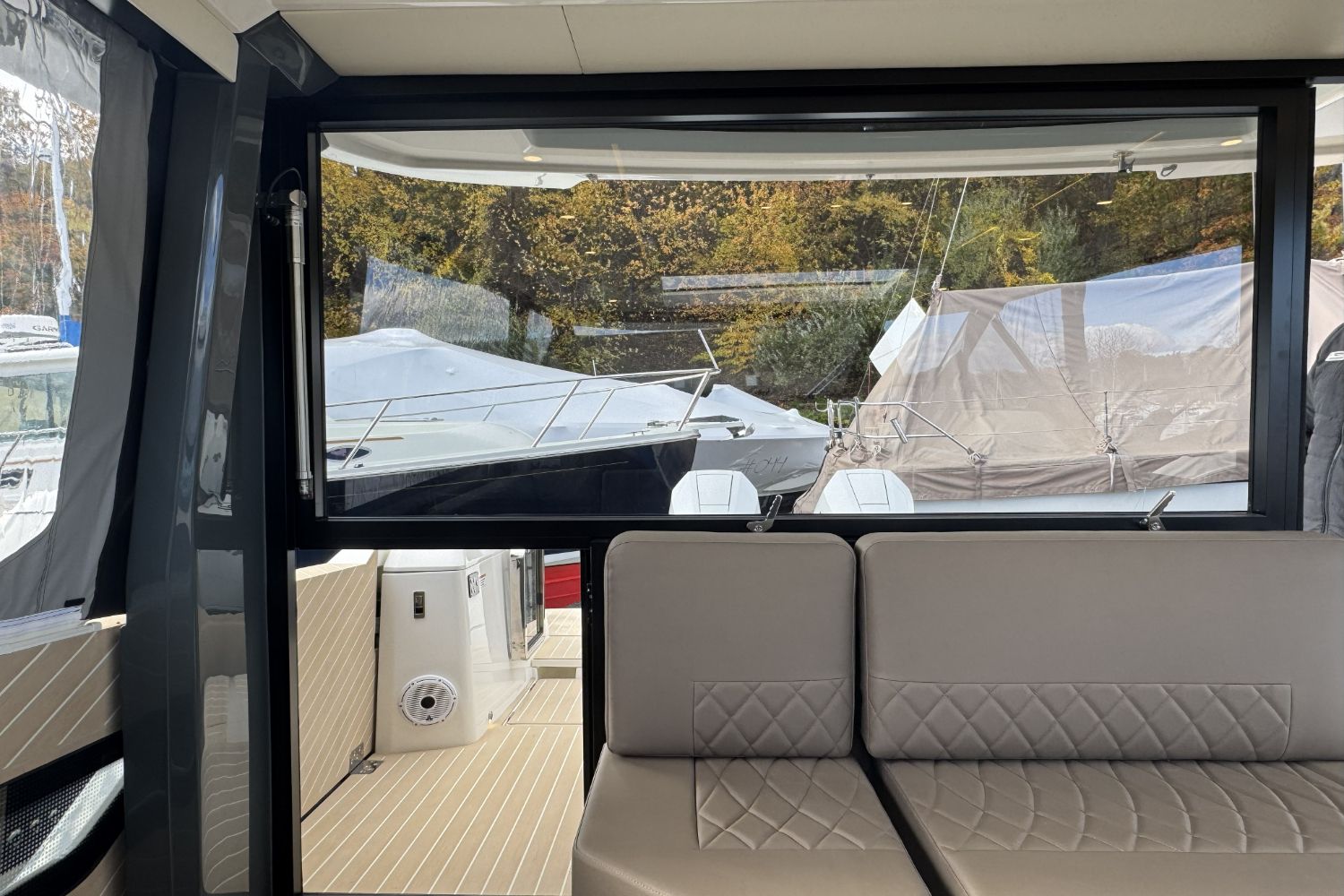 2026 Saxdor 400 GTO Image Thumbnail #24