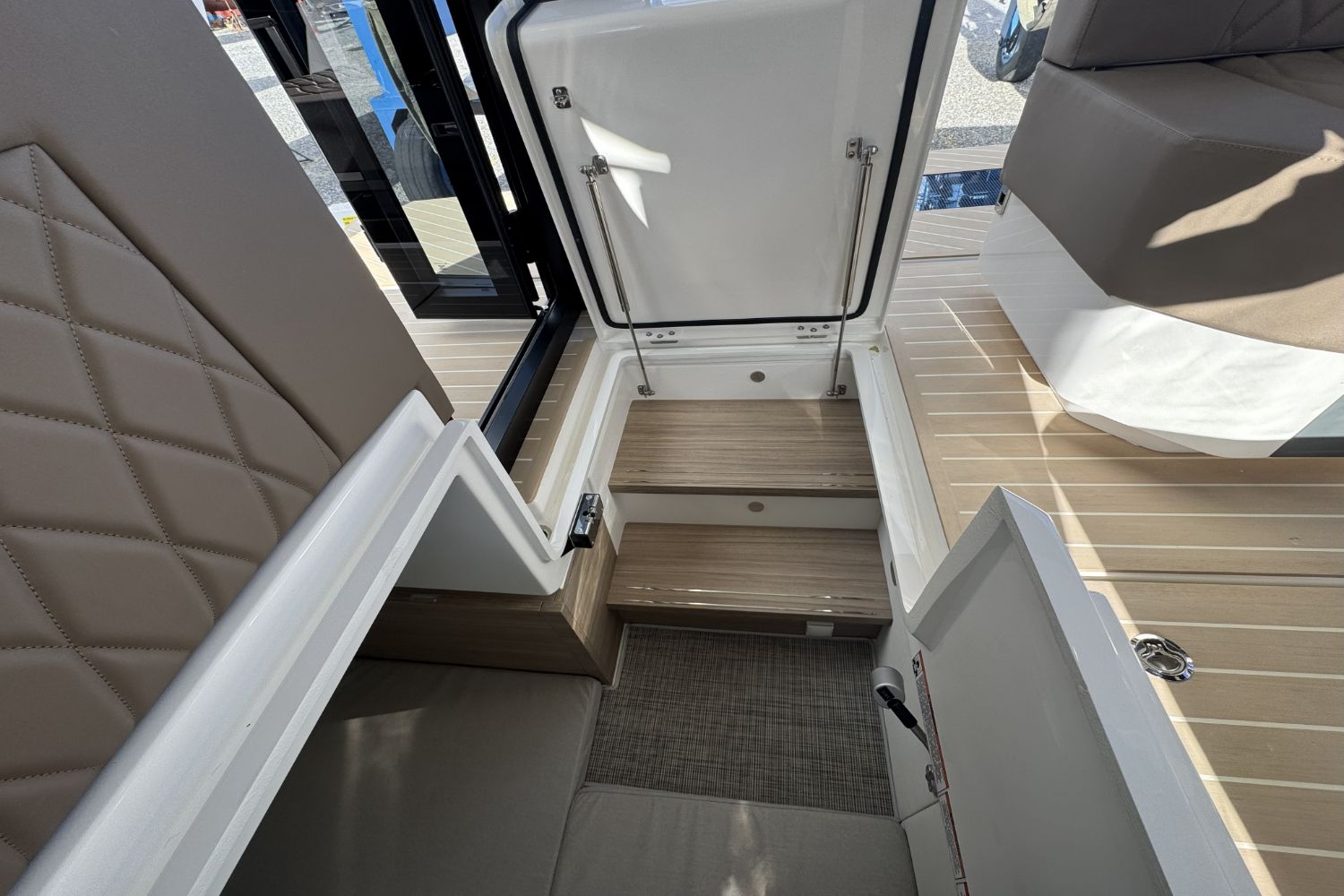 2026 Saxdor 400 GTO Image Thumbnail #21