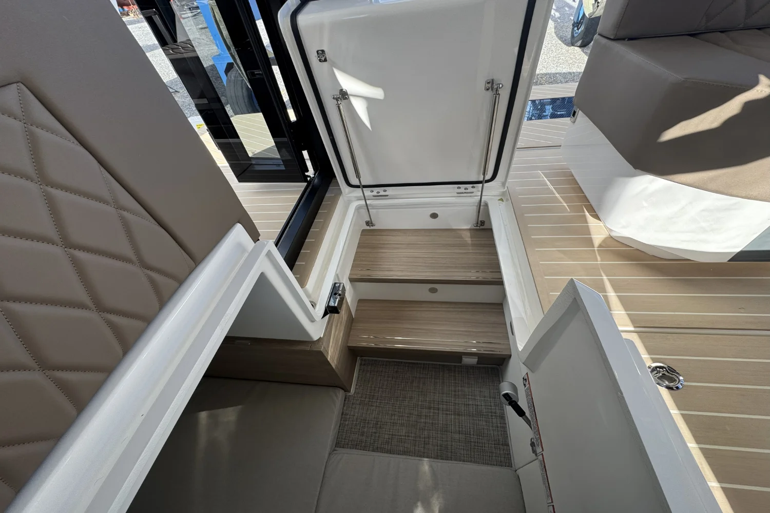 2026 Saxdor 400 GTO Image Thumbnail #21