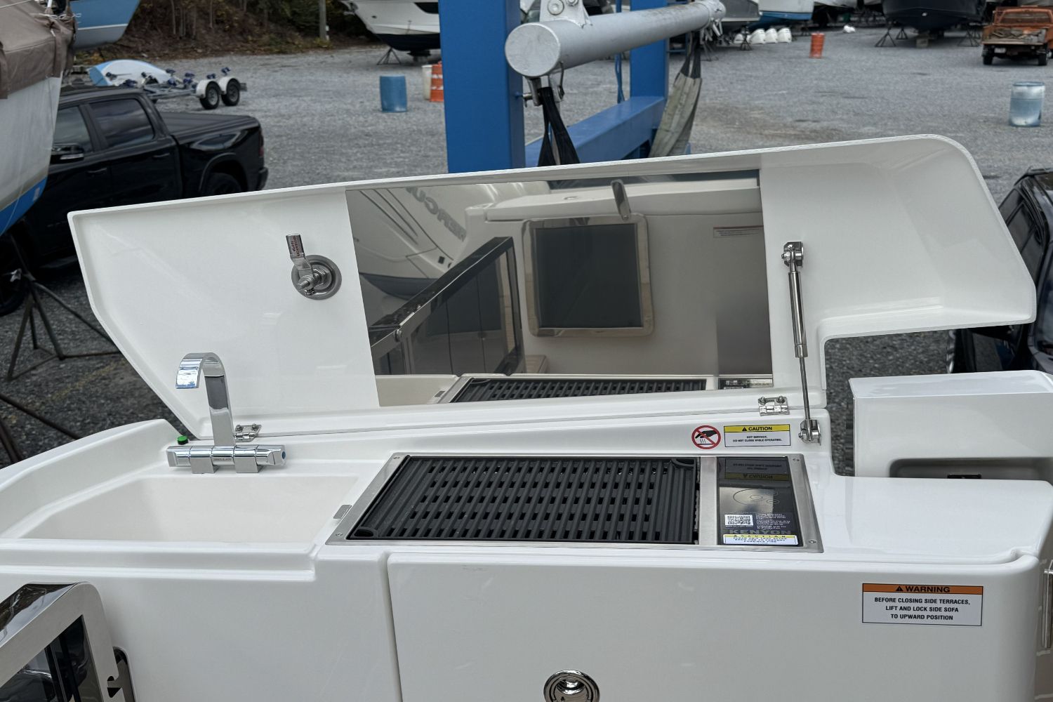 2026 Saxdor 400 GTO Image Thumbnail #11