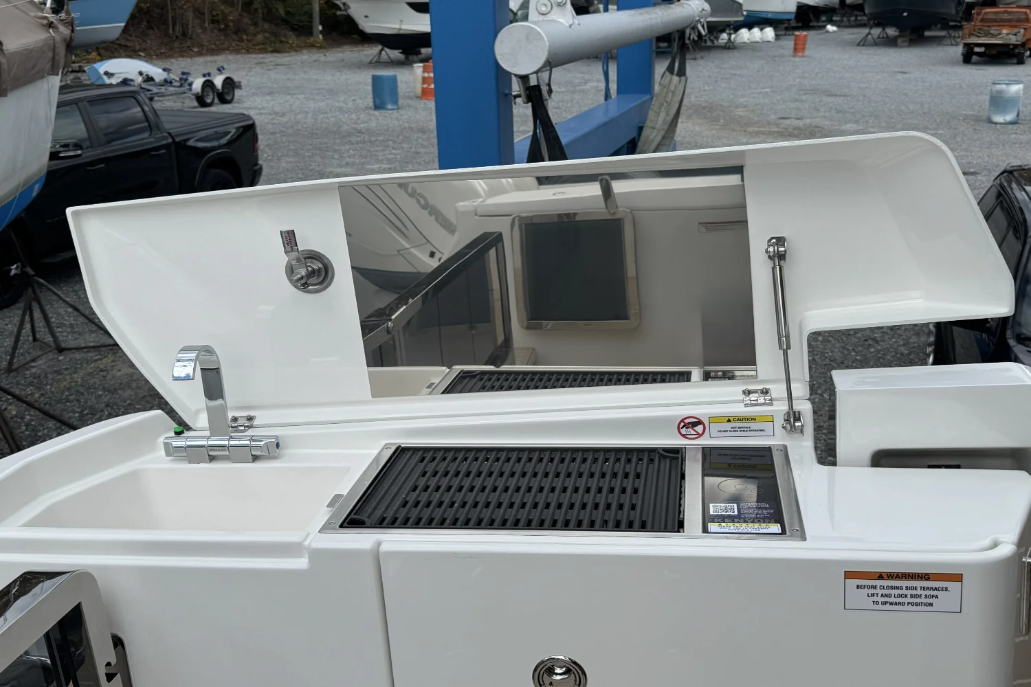 2026 Saxdor 400 GTO Image Thumbnail #11