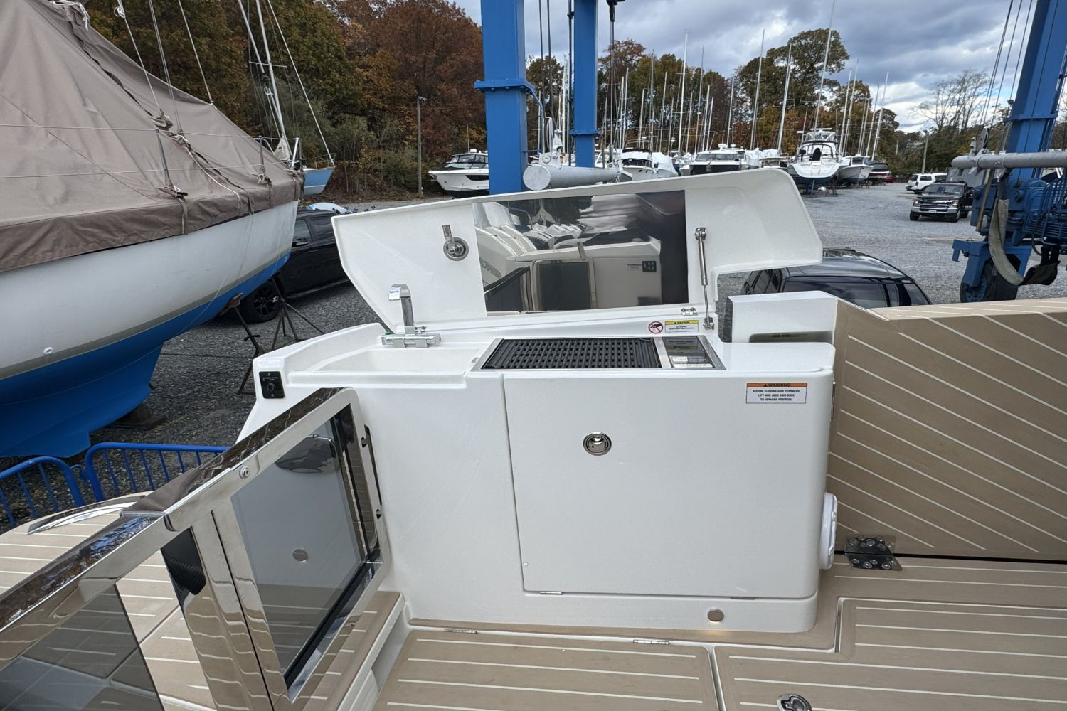 2026 Saxdor 400 GTO Image Thumbnail #10