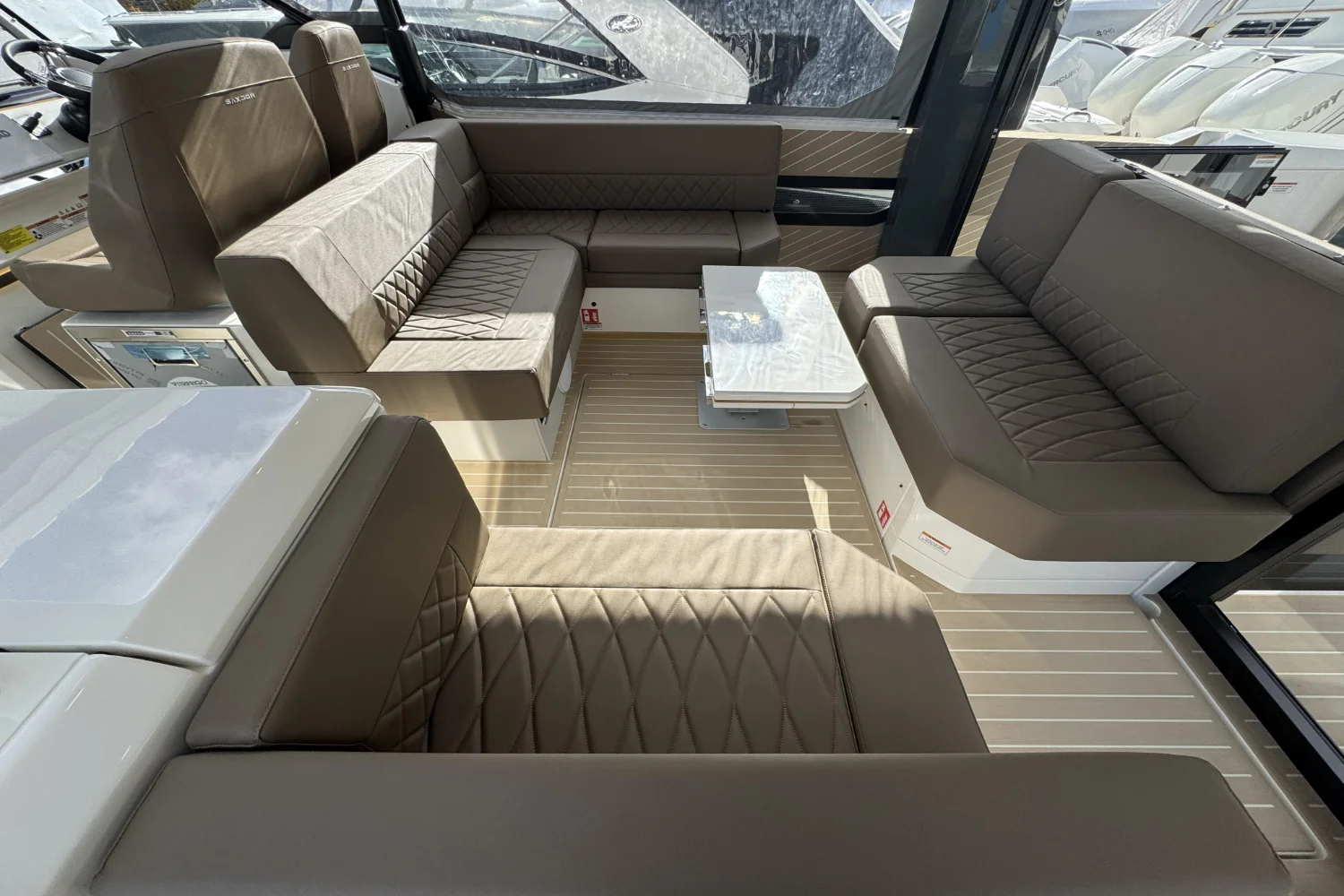 2026 Saxdor 400 GTO Image Thumbnail #44