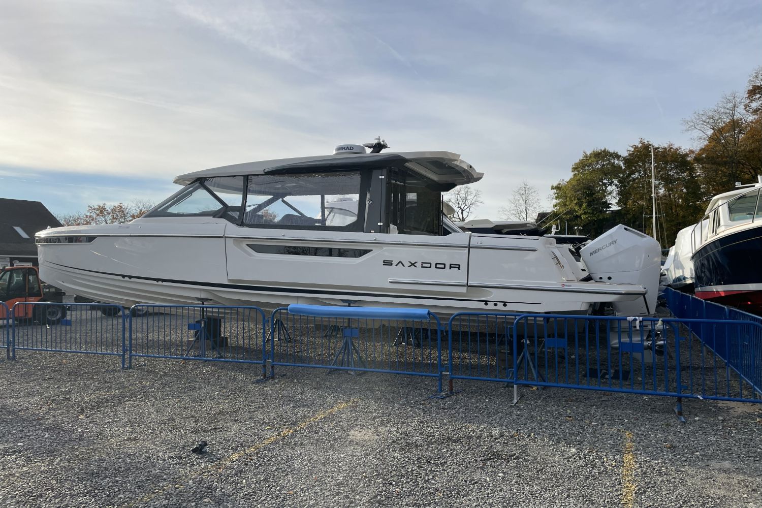 2026 Saxdor 400 GTO Image Thumbnail #78