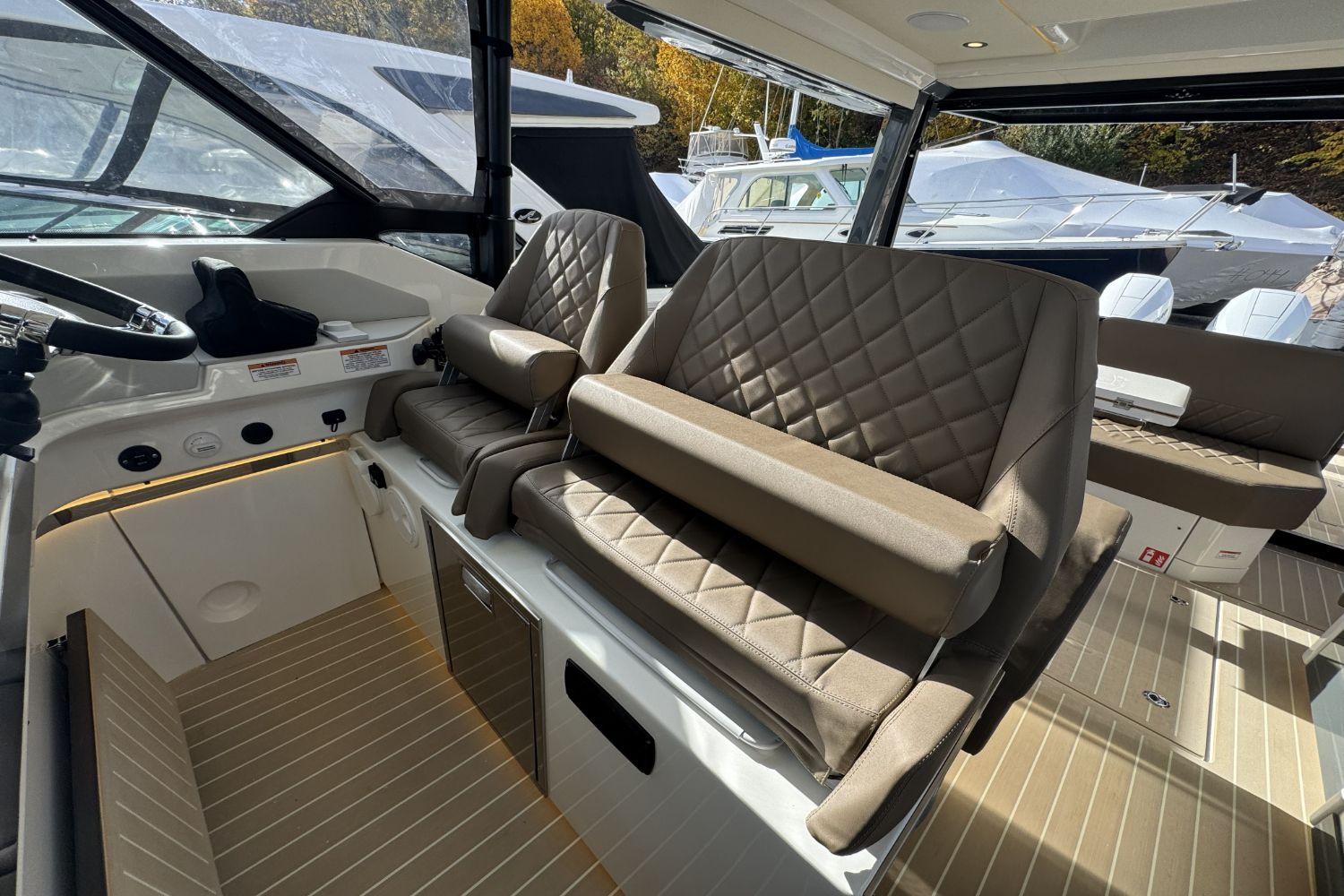 2026 Saxdor 400 GTO Image Thumbnail #47