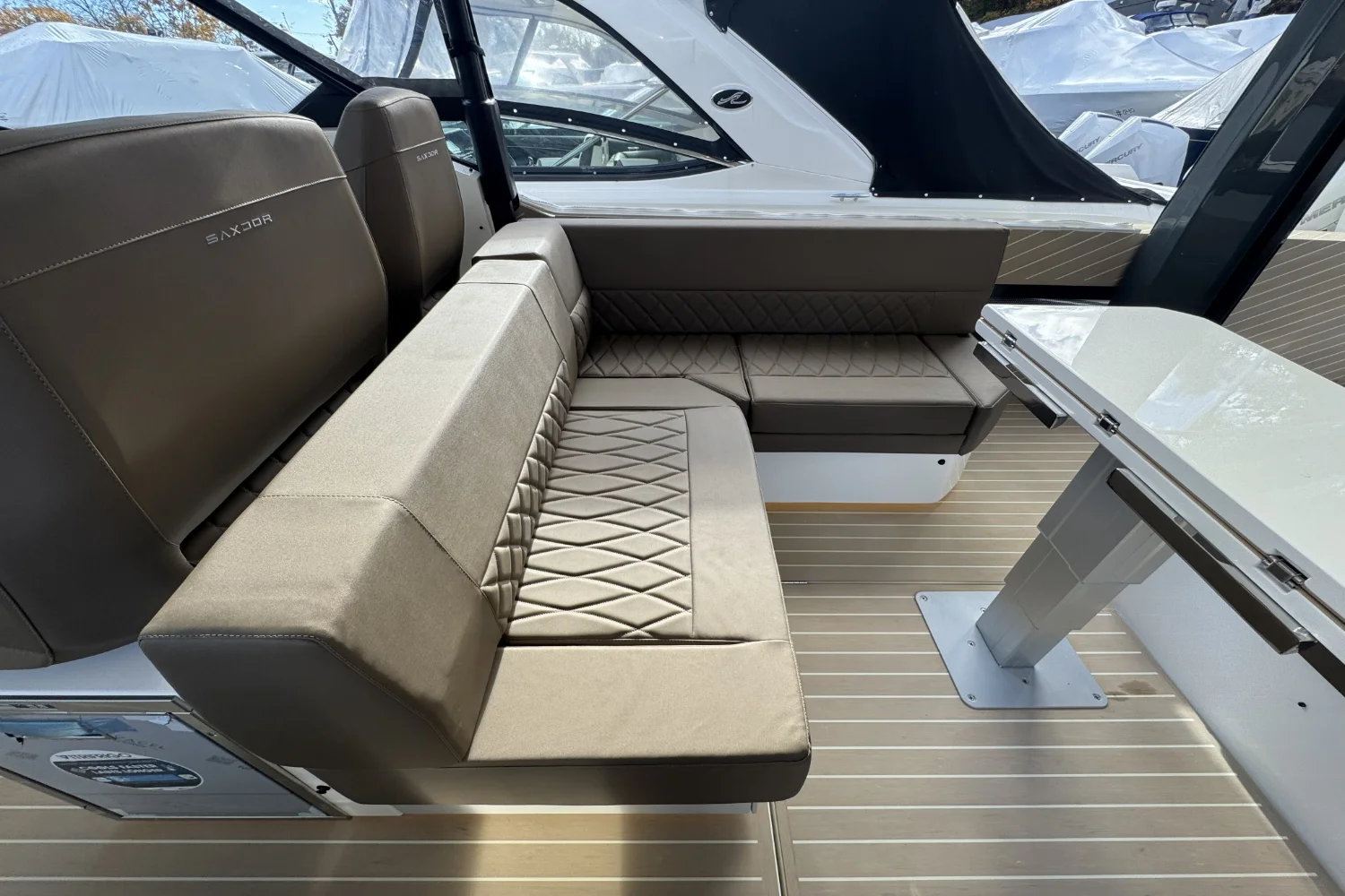 2026 Saxdor 400 GTO Image Thumbnail #33