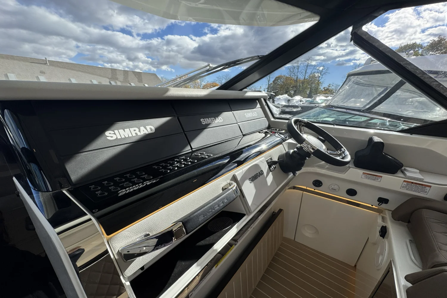 2026 Saxdor 400 GTO Image Thumbnail #48