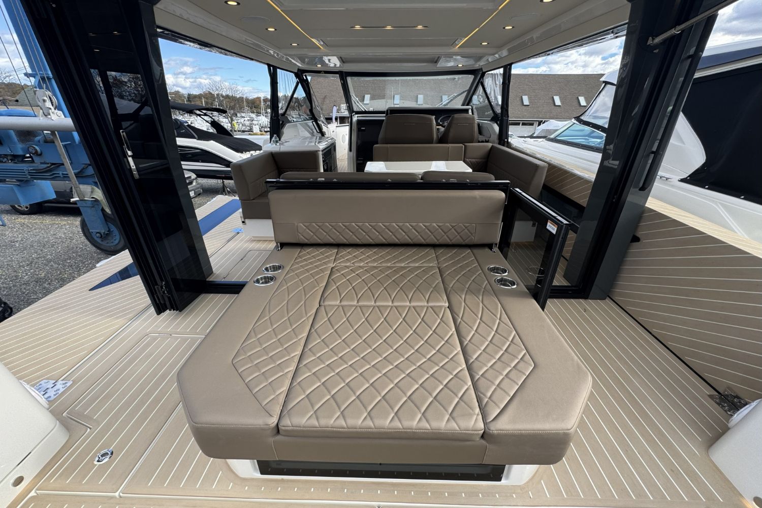 2026 Saxdor 400 GTO Image Thumbnail #12