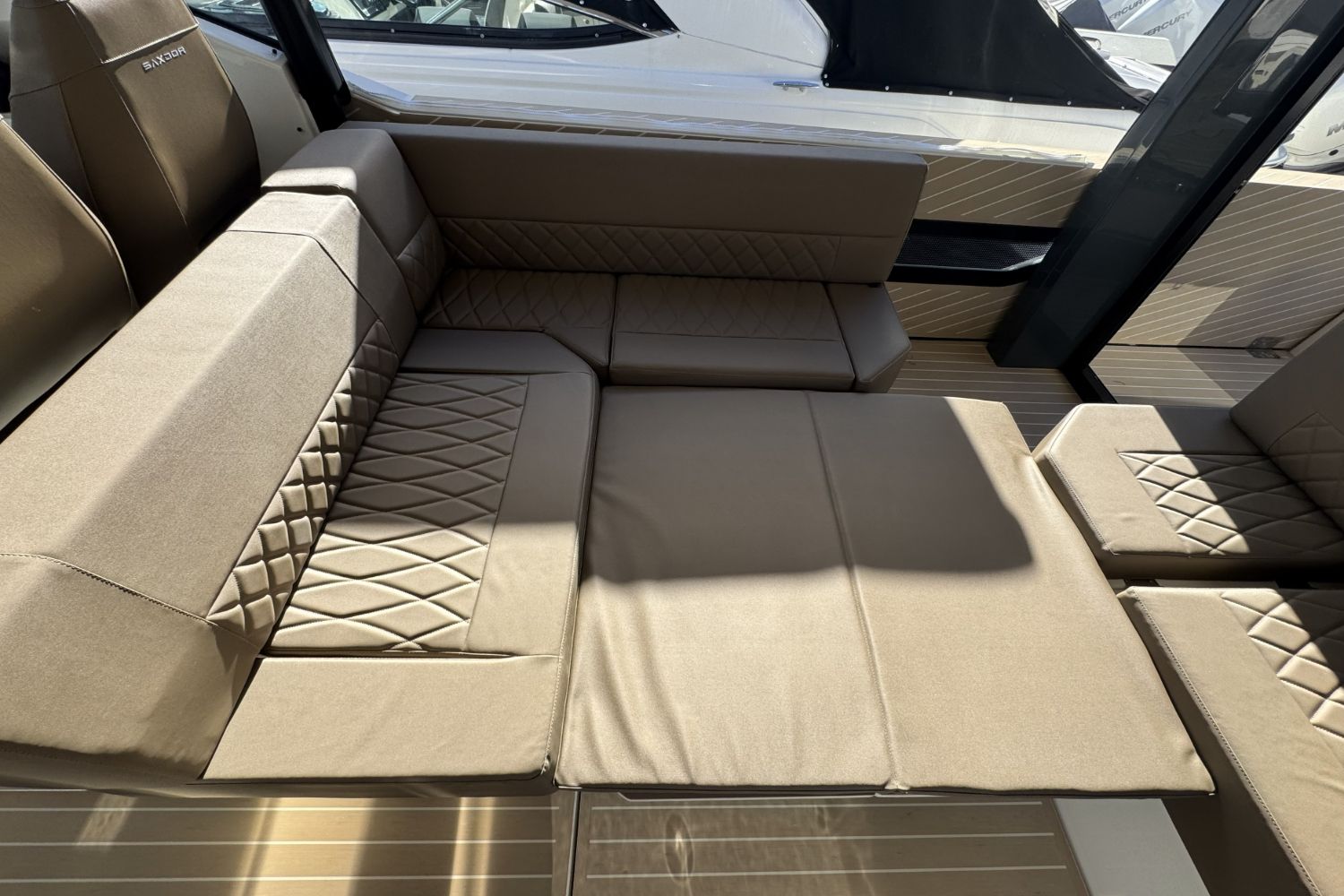 2026 Saxdor 400 GTO Image Thumbnail #32