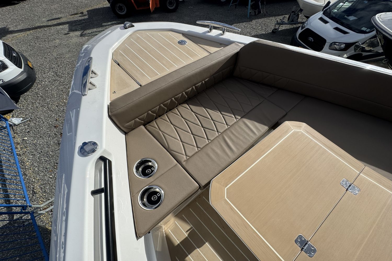 2026 Saxdor 400 GTO Image Thumbnail #74