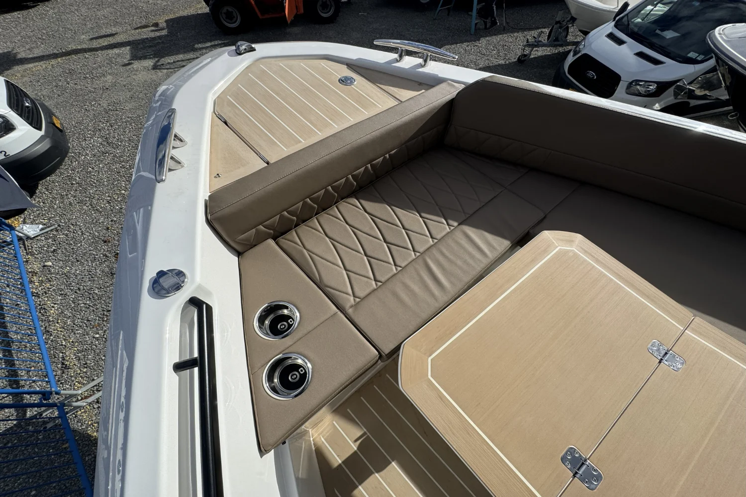 2026 Saxdor 400 GTO Image Thumbnail #74