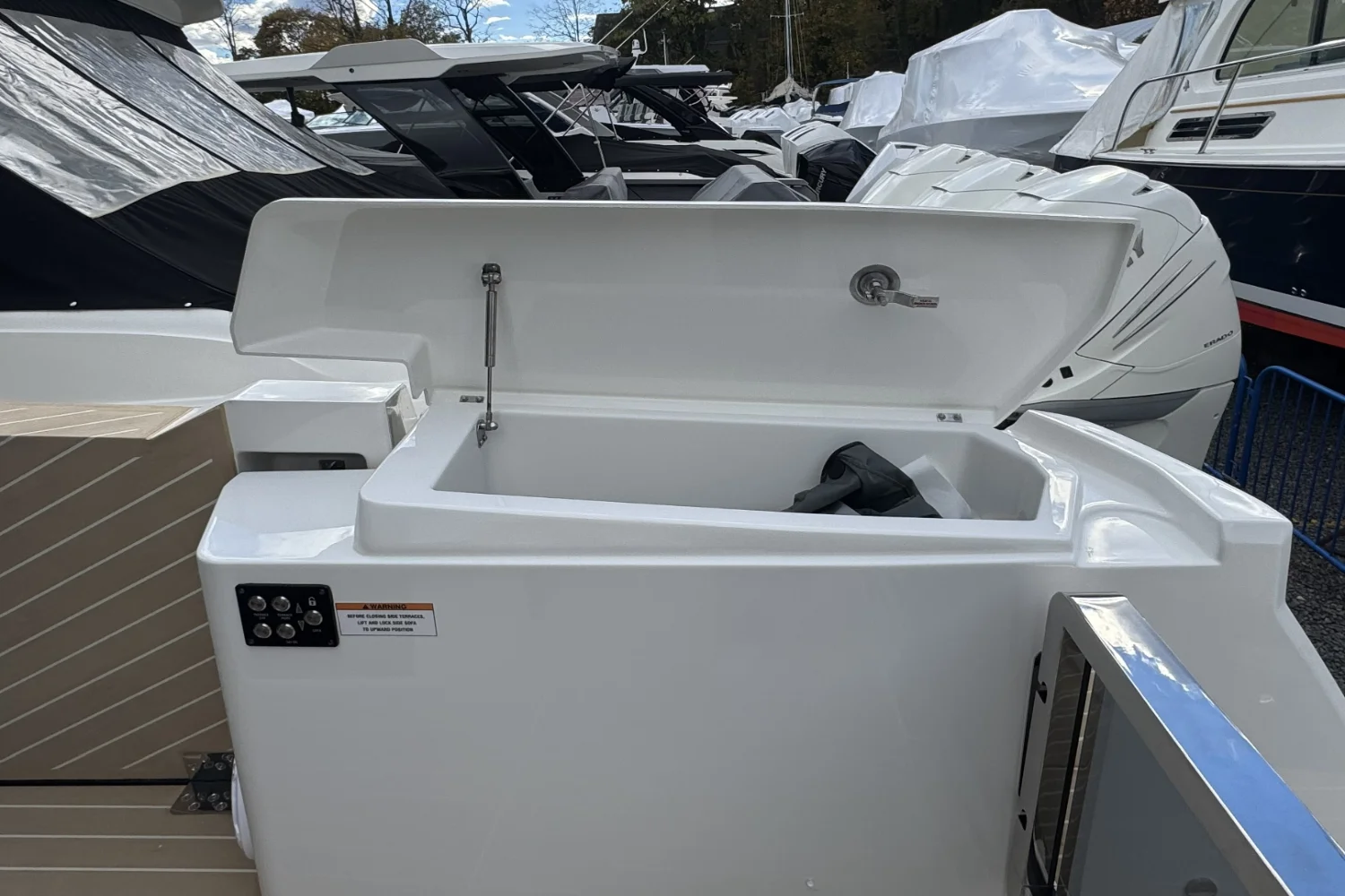 2026 Saxdor 400 GTO Image Thumbnail #9