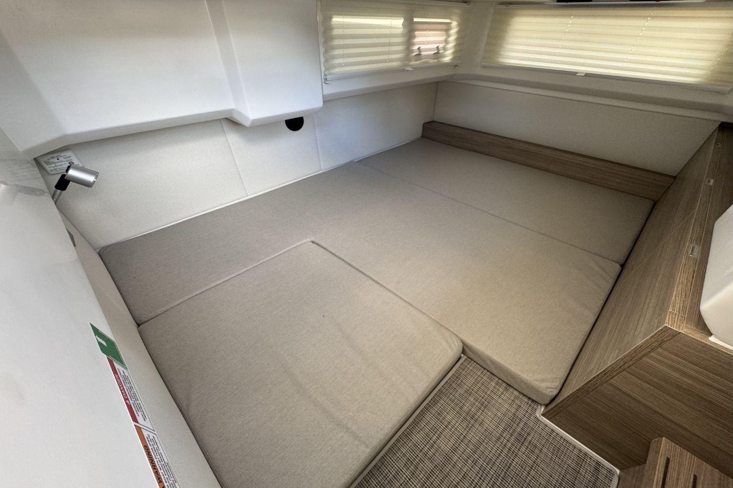 2026 Saxdor 400 GTO Image Thumbnail #23