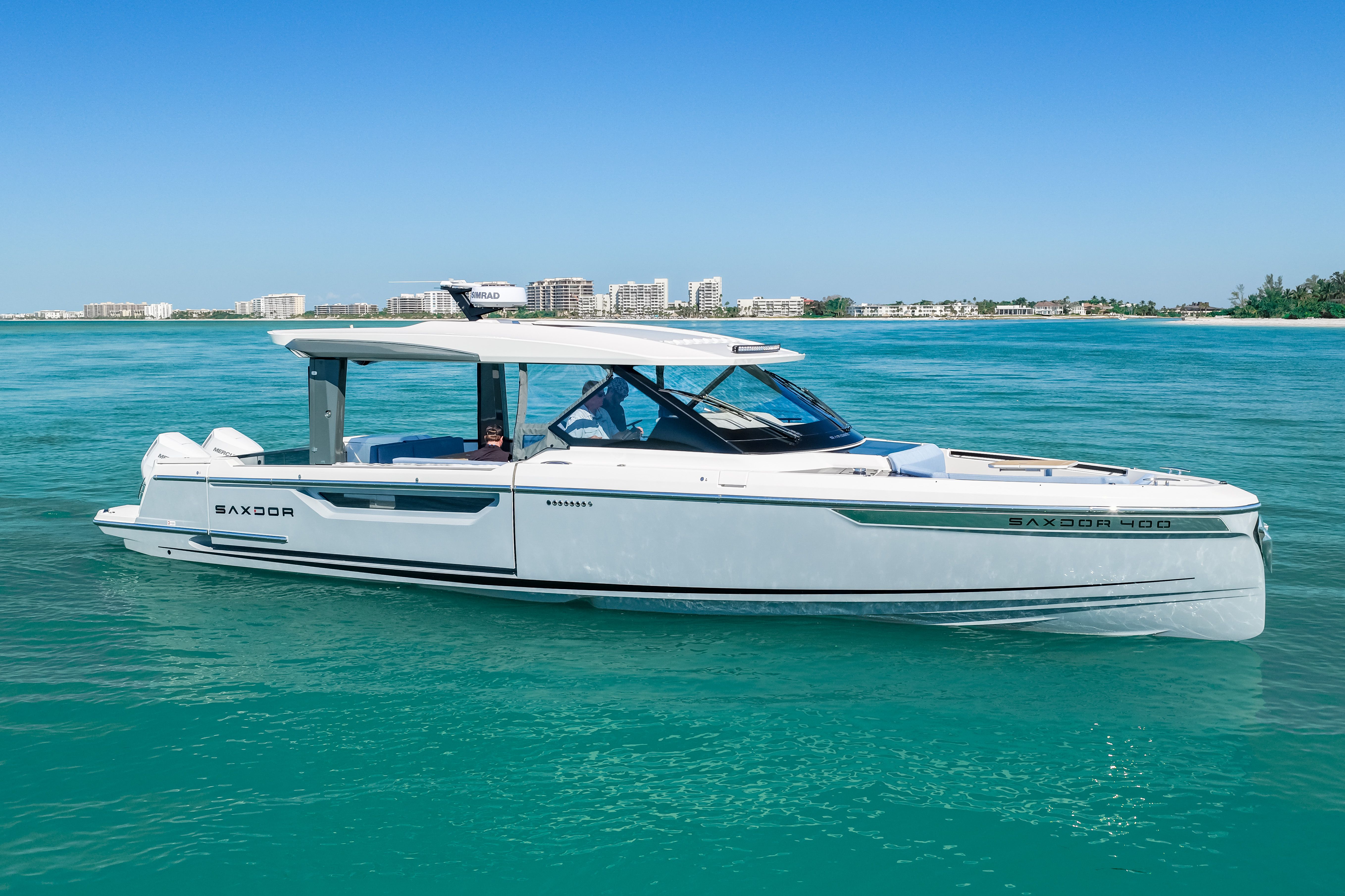 2026 Saxdor 400 GTO Image Thumbnail #1