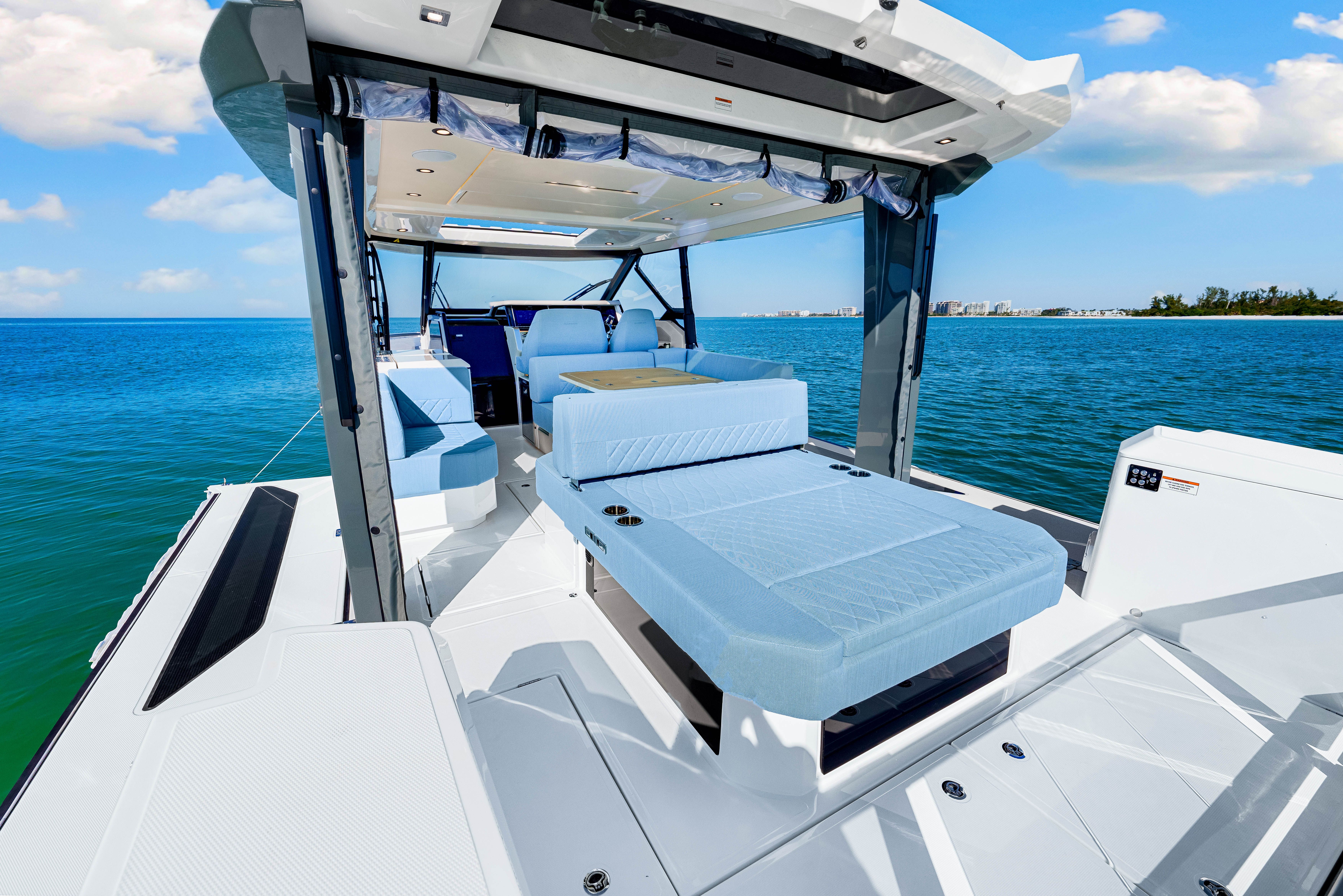 2026 Saxdor 400 GTO Image Thumbnail #27