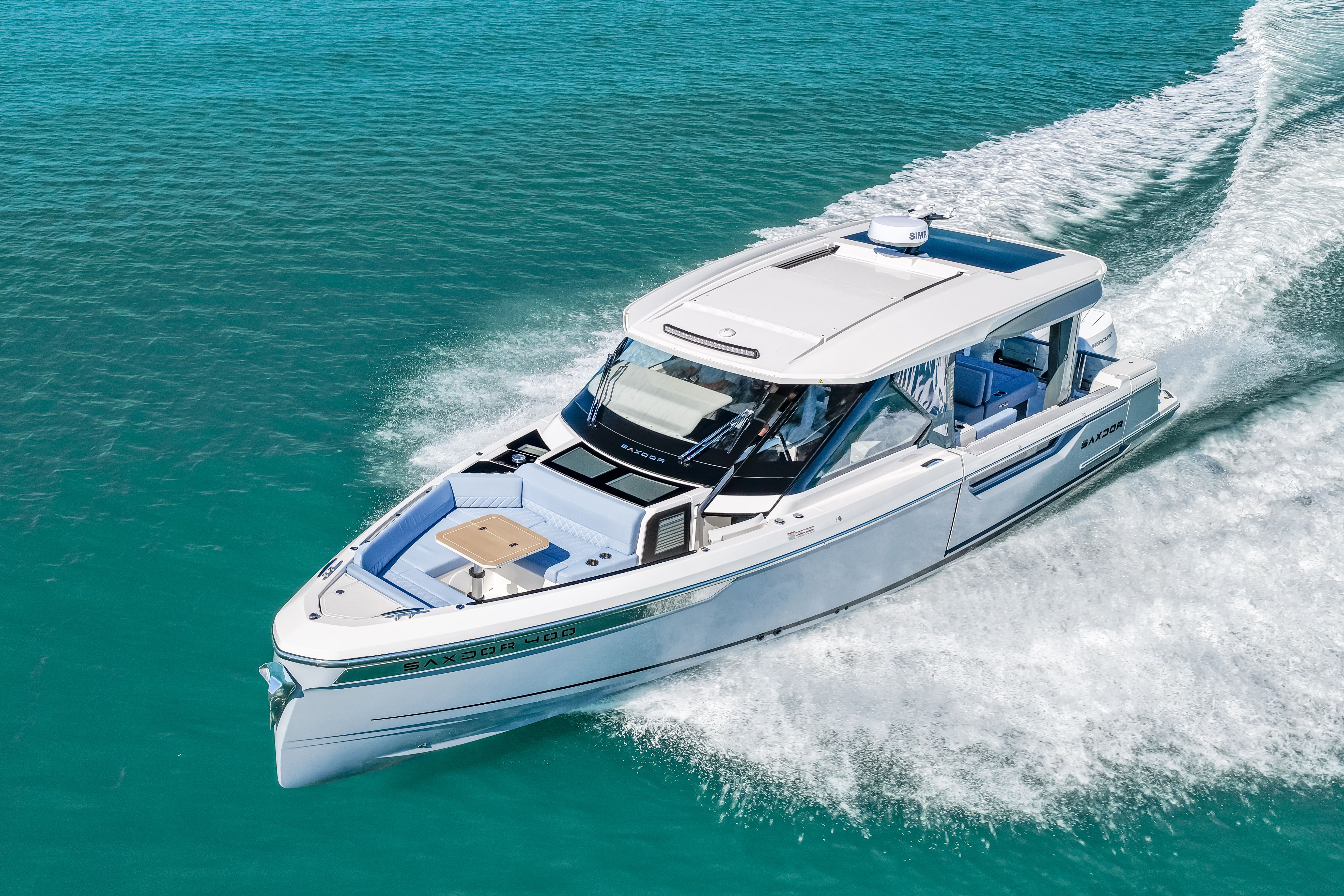 2026 Saxdor 400 GTO Image Thumbnail #23