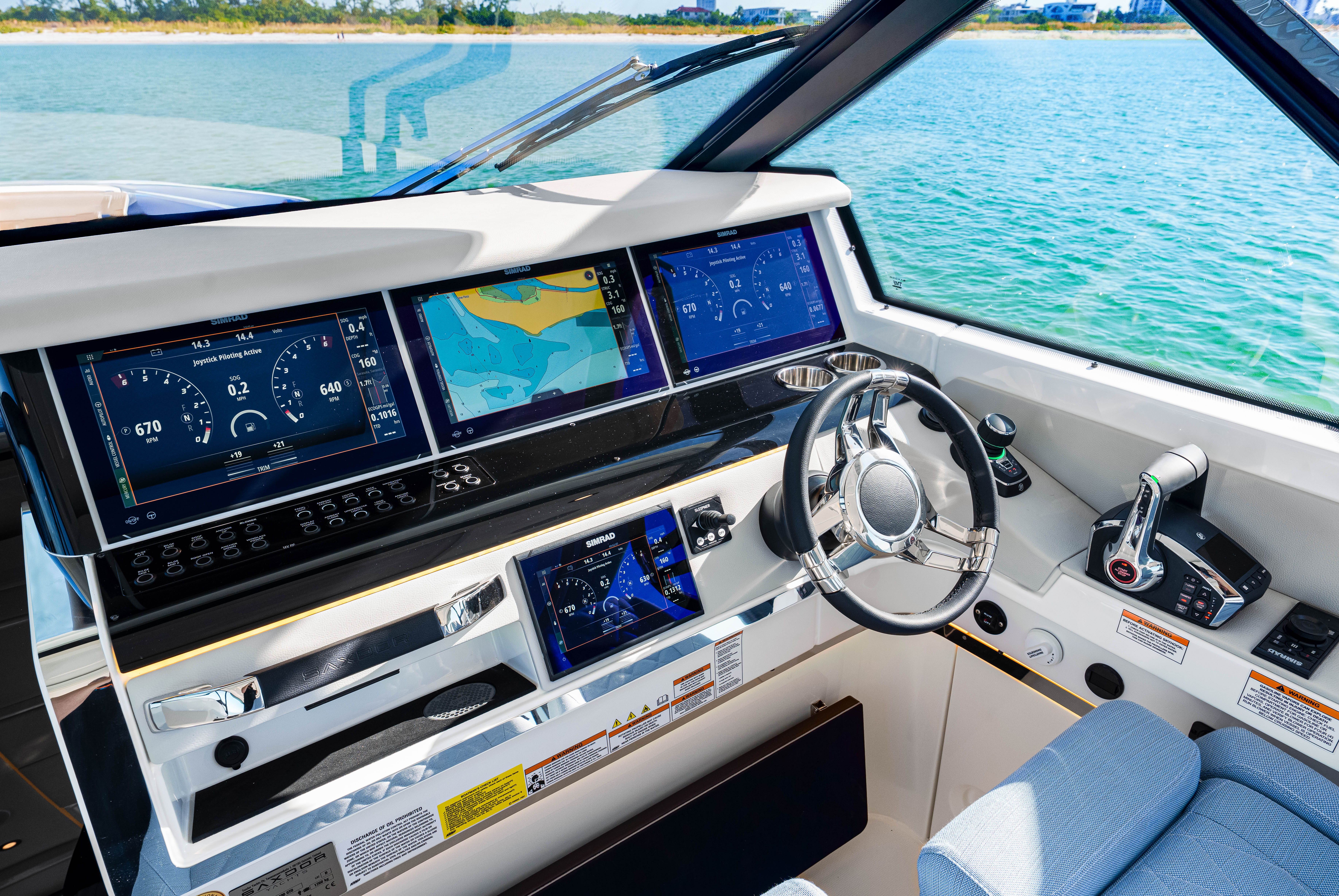 2026 Saxdor 400 GTO Image Thumbnail #47