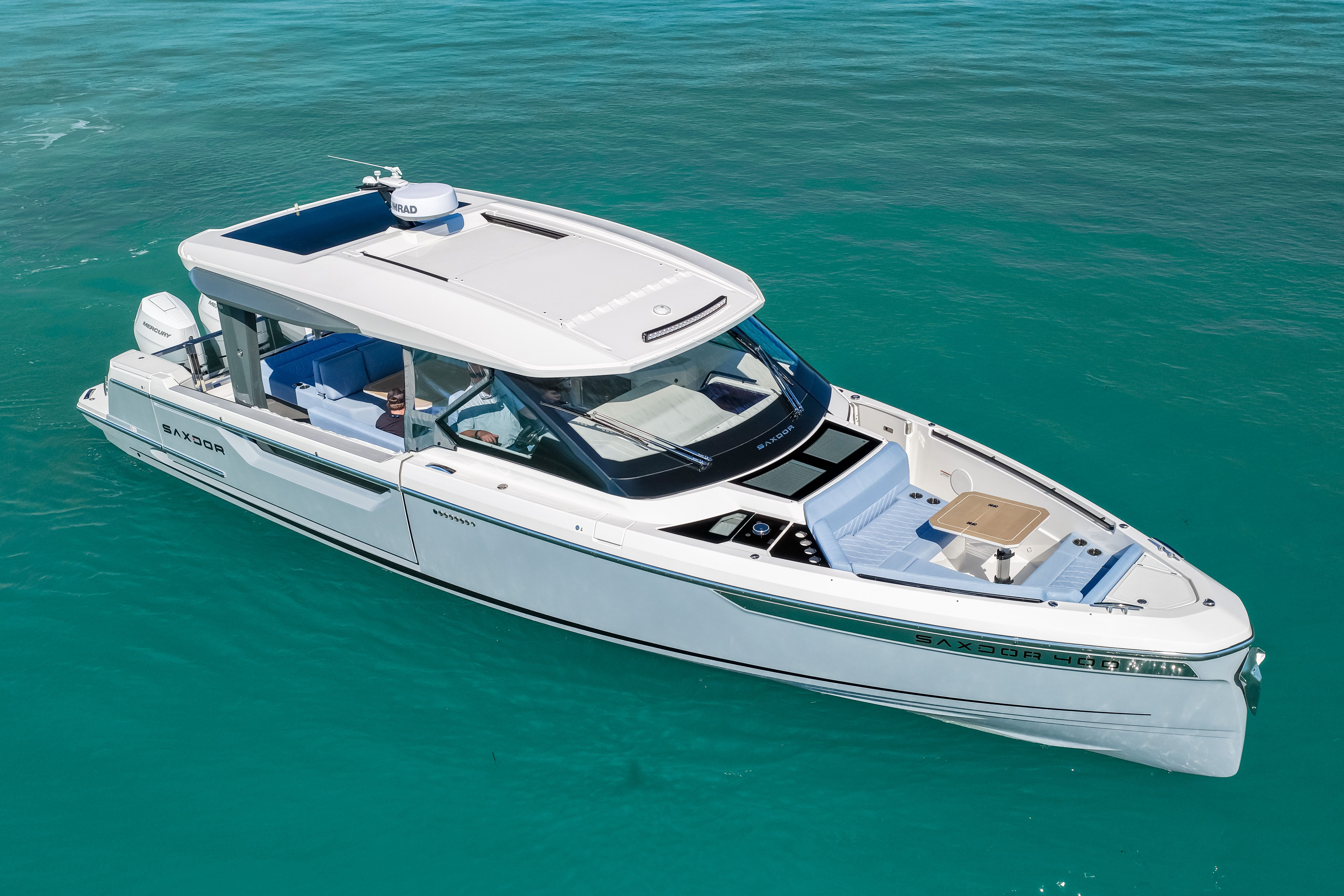 2026 Saxdor 400 GTO Image Thumbnail #3