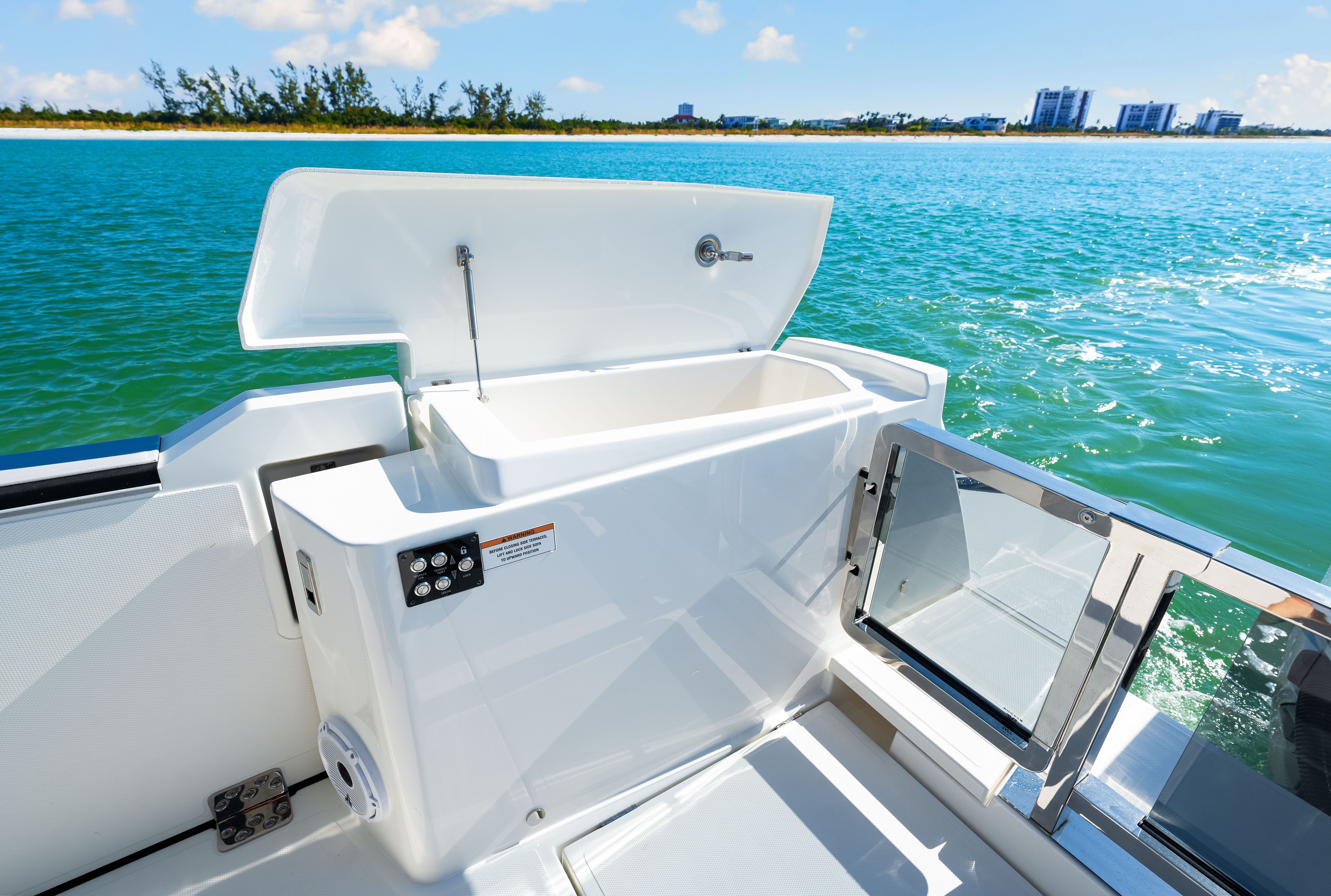 2026 Saxdor 400 GTO Image Thumbnail #35