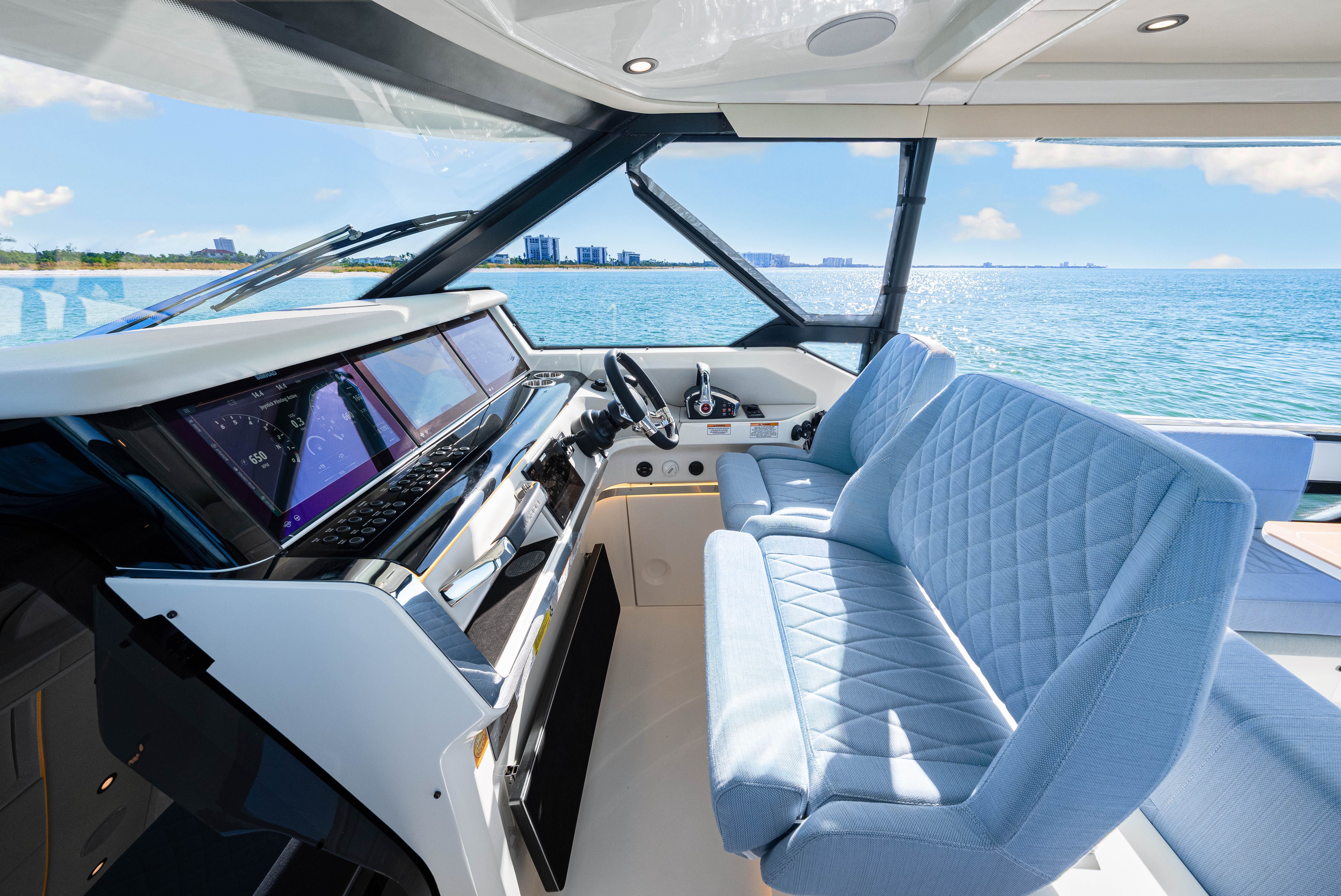 2026 Saxdor 400 GTO Image Thumbnail #44