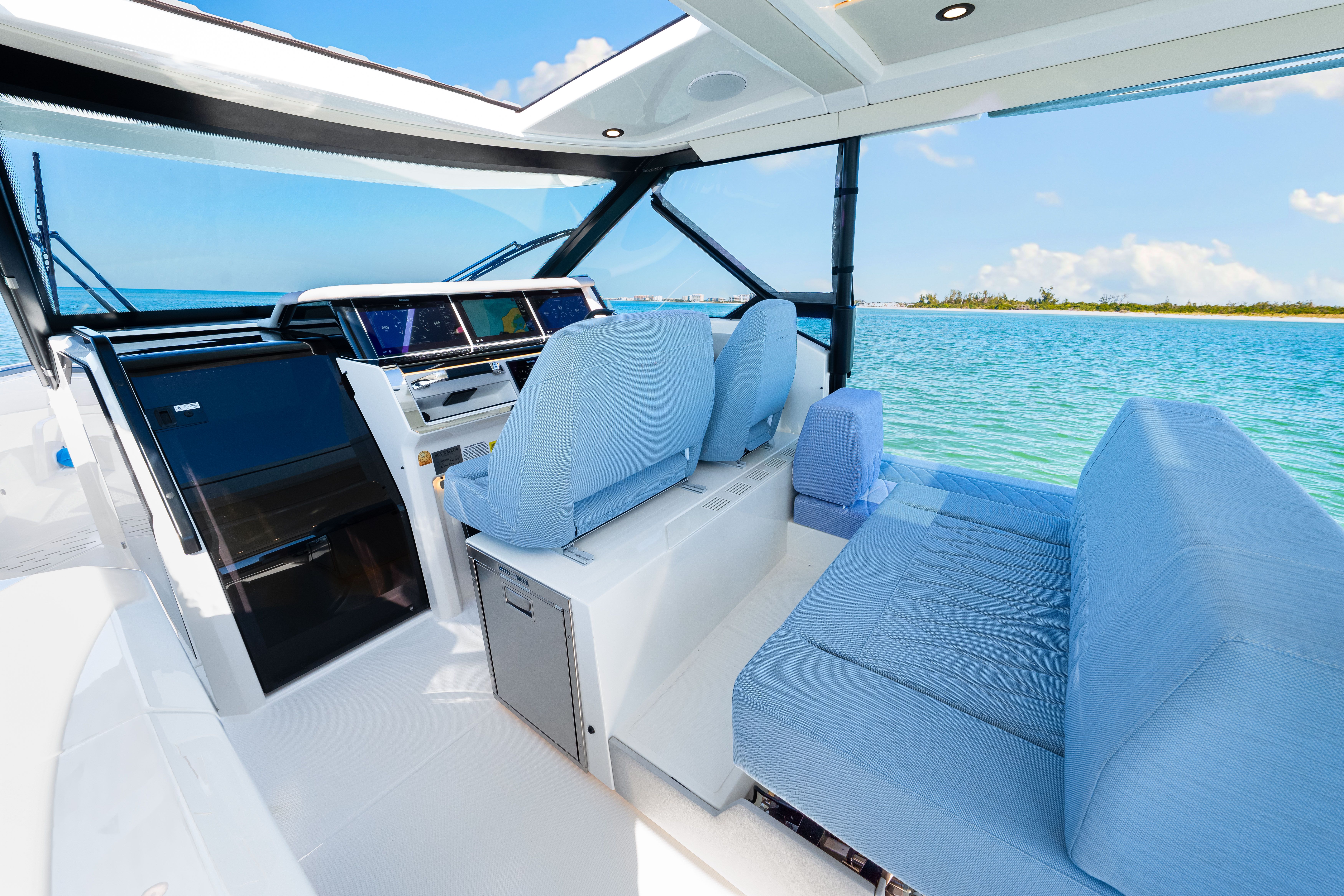 2026 Saxdor 400 GTO Image Thumbnail #43